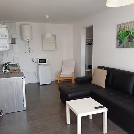Ferienwohnung Bellavista El Paso Exterior foto