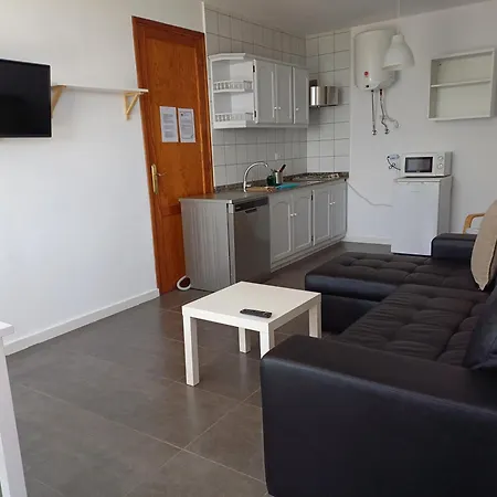 Ferienwohnung Bellavista El Paso Exterior foto